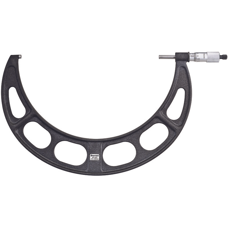 Large Outside Micrometer