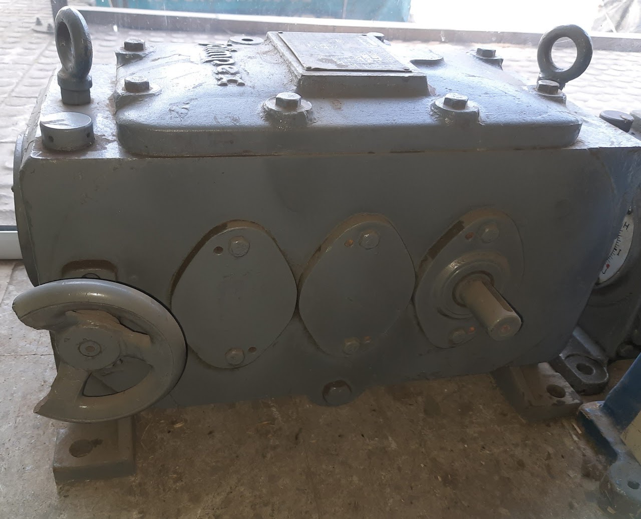Used Jaimpex PIV Gearbox