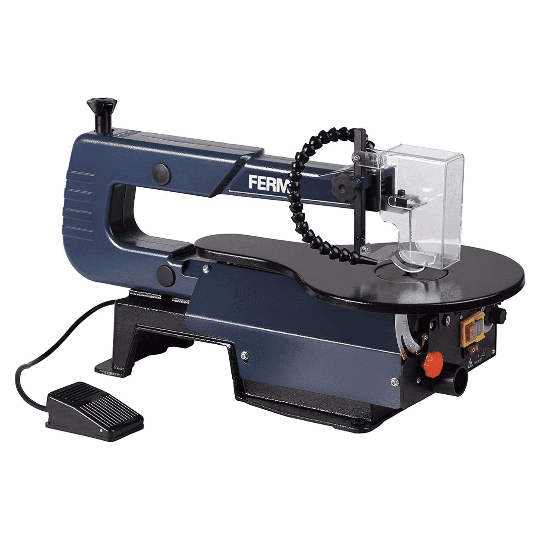 Ferm Scroll Saw Machine