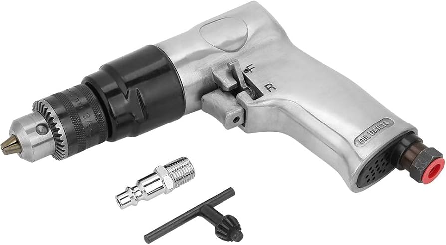 Air Operated Drill Machine