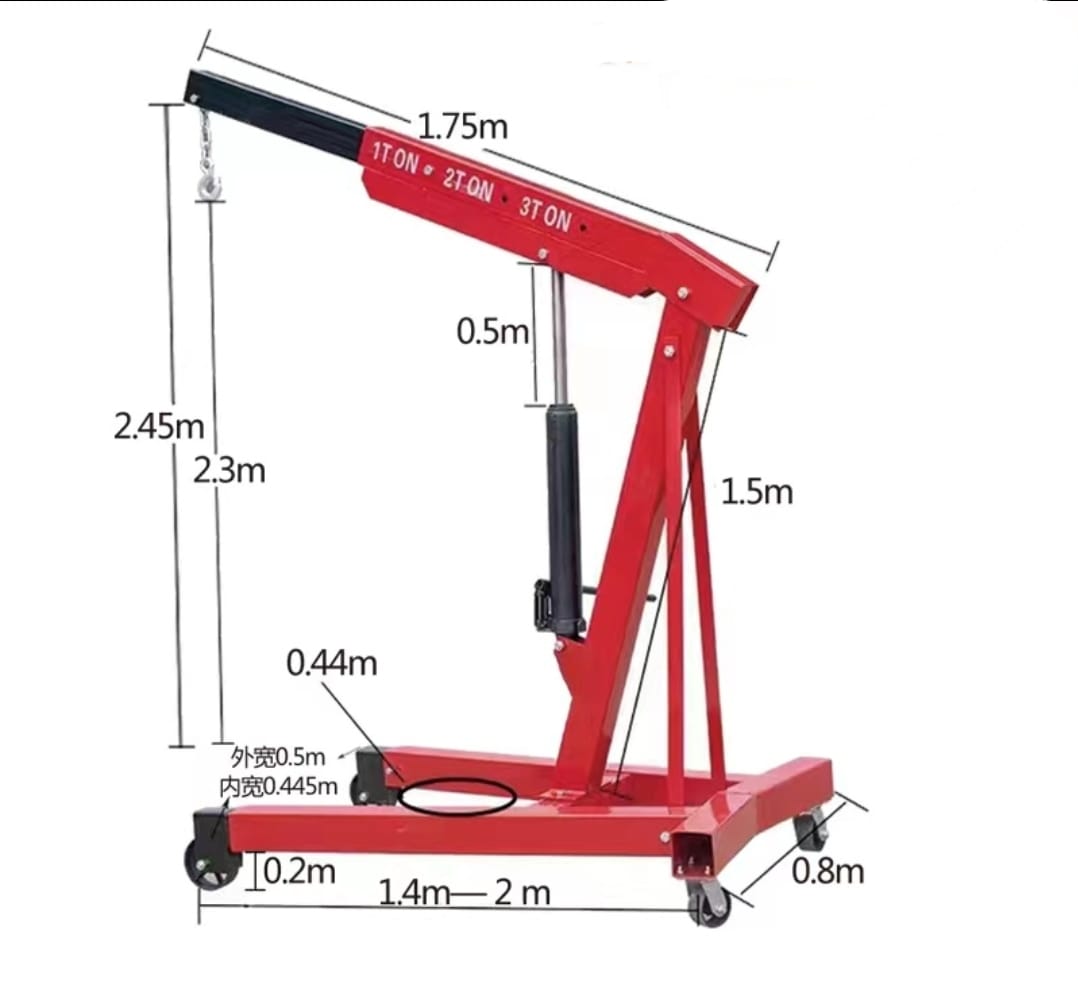 Engine Crane