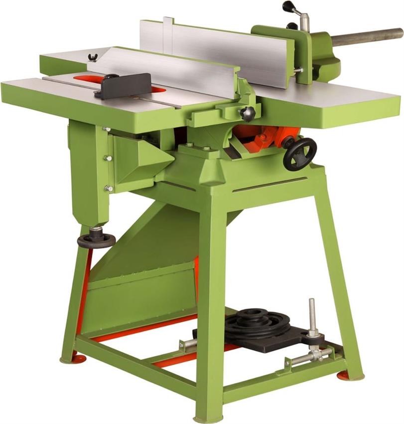 Industrial Wood Surface Planer
