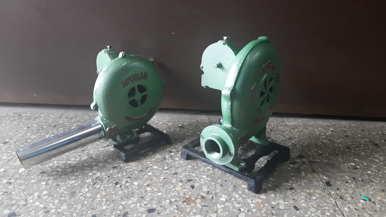 Hand Operated Blower