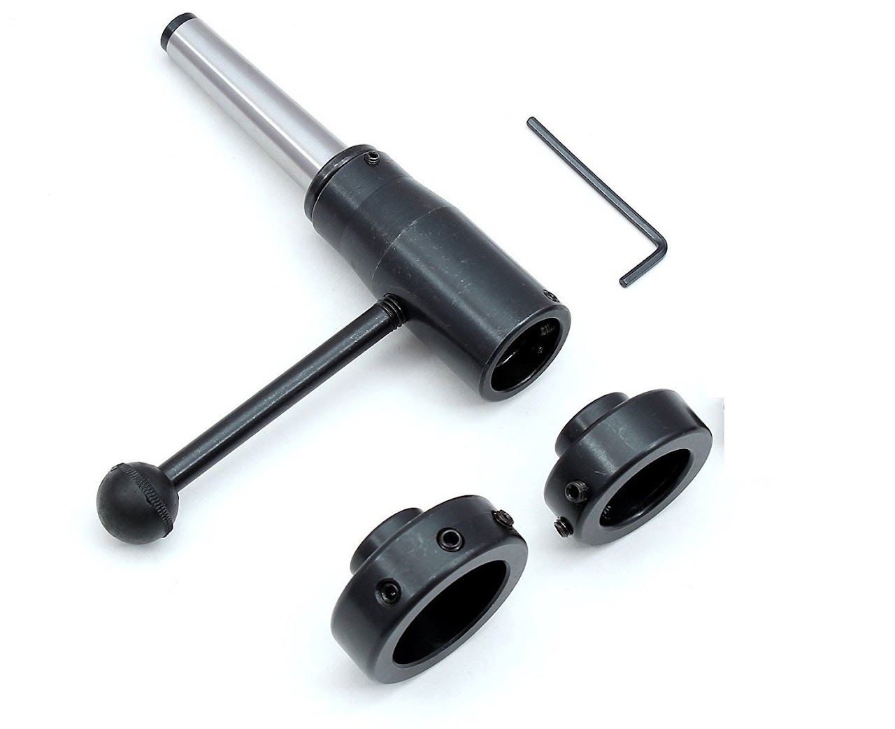 Lathe Tailstock Die Holder Set
