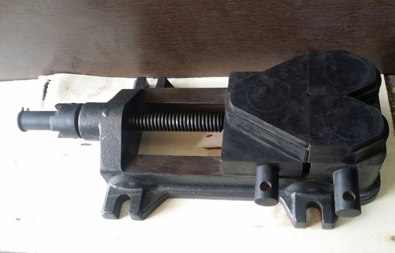 Multi Purpose Milling Vice