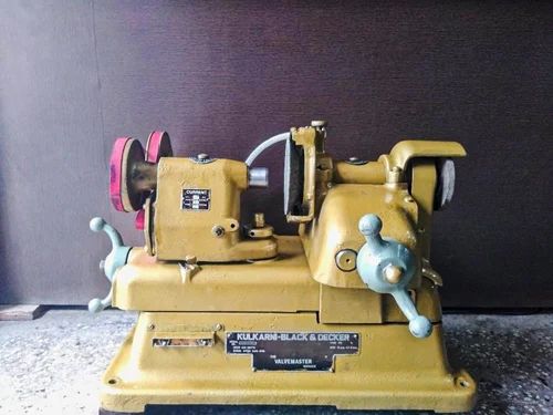 Used Valve Refacer Machine
