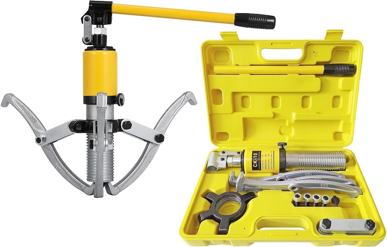 Hydraulic Bearing Puller
