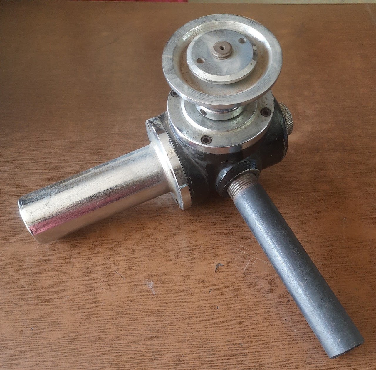Flexible Shaft Right Angle Attachment