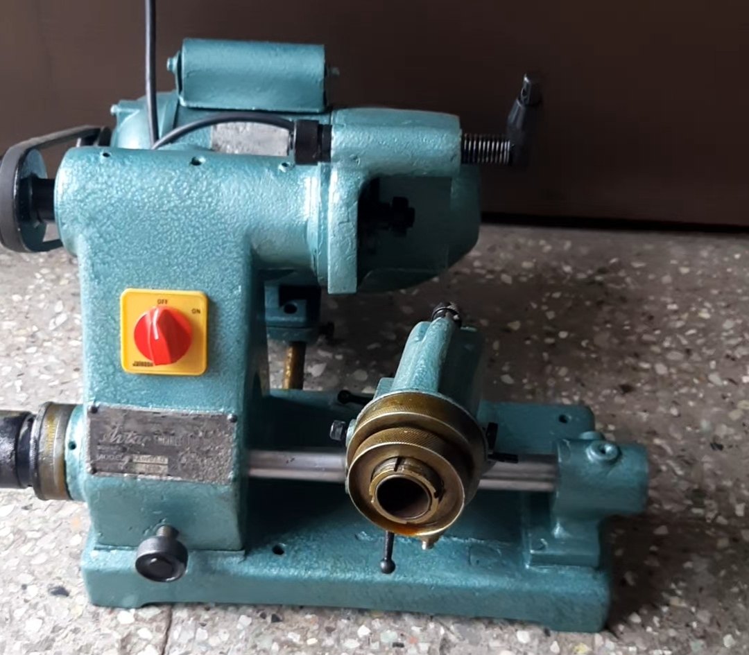 Used Tri Dimensional Single Lip Grinder