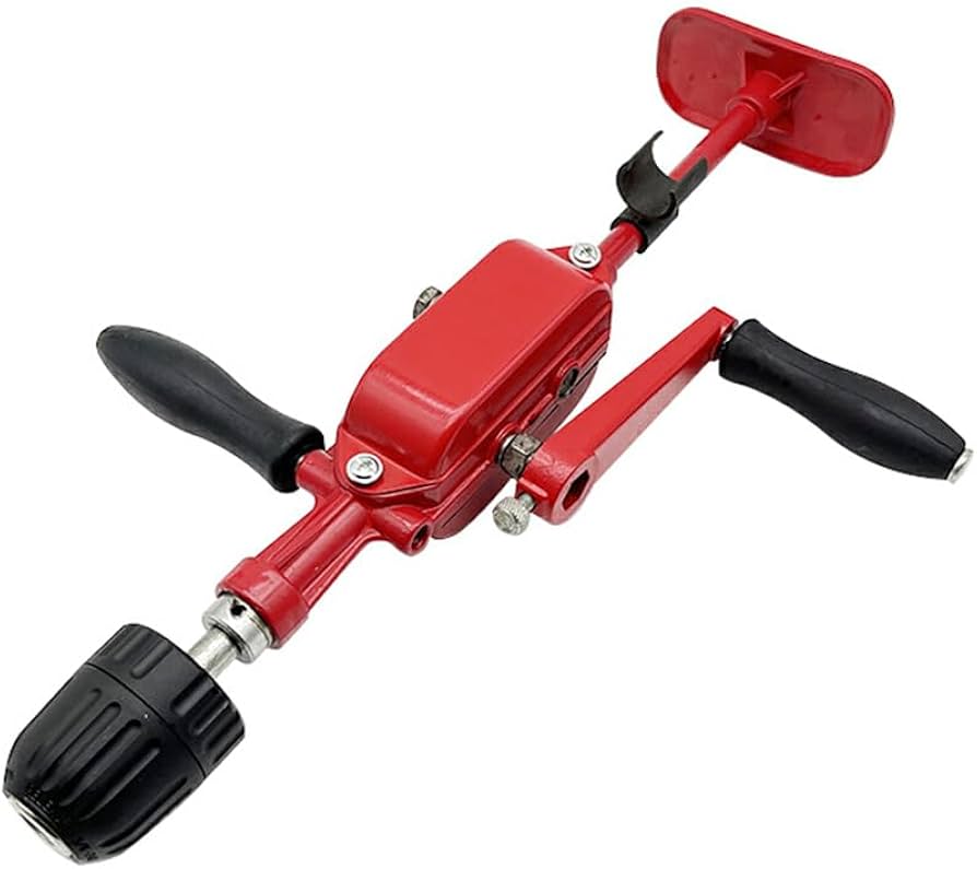 Manual Drilling Machine