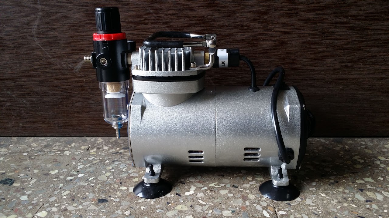 Mini Air Compressor