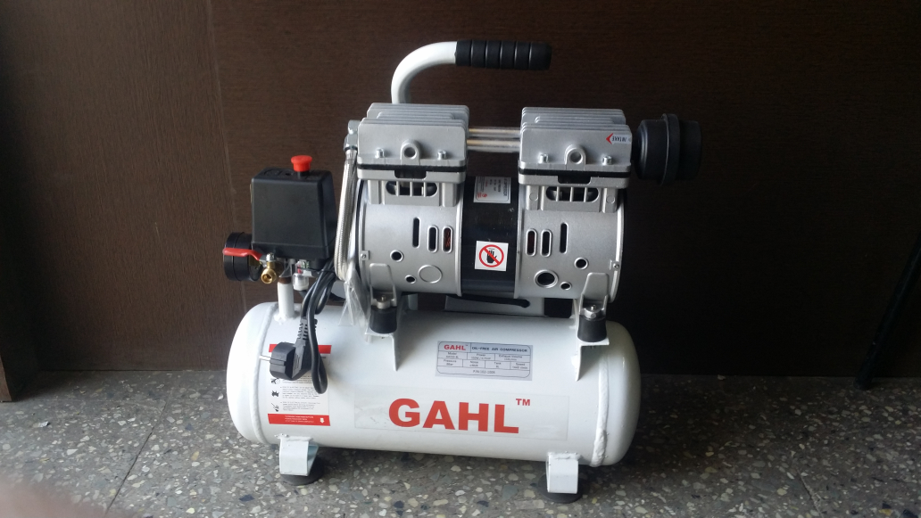 Oil Free Air Compressor