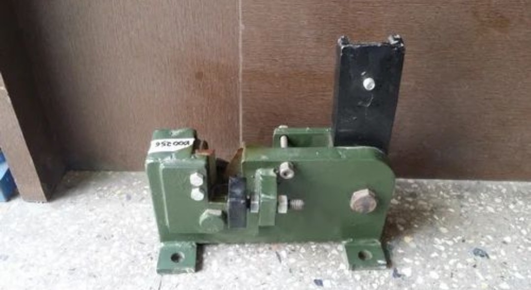 Rod Cutter Machine