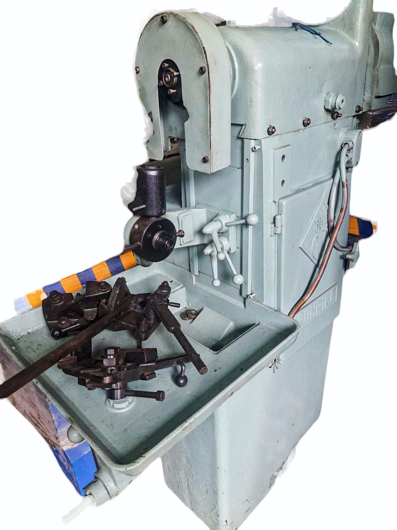 Guhring Drill Grinding Machine