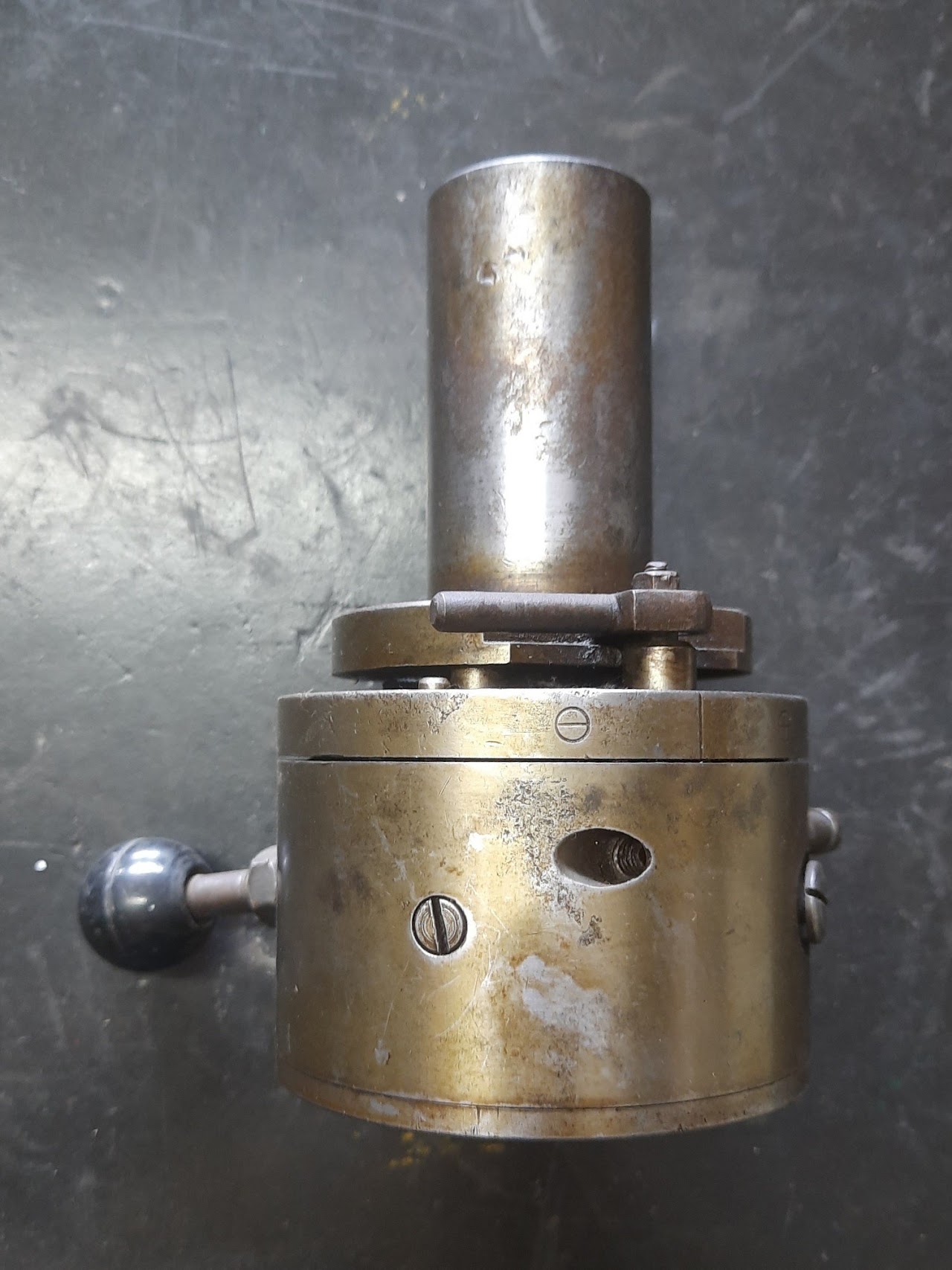Used Coventry Chaser Die Head