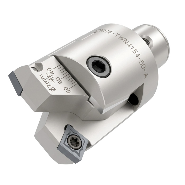 Adjustable Boring Head