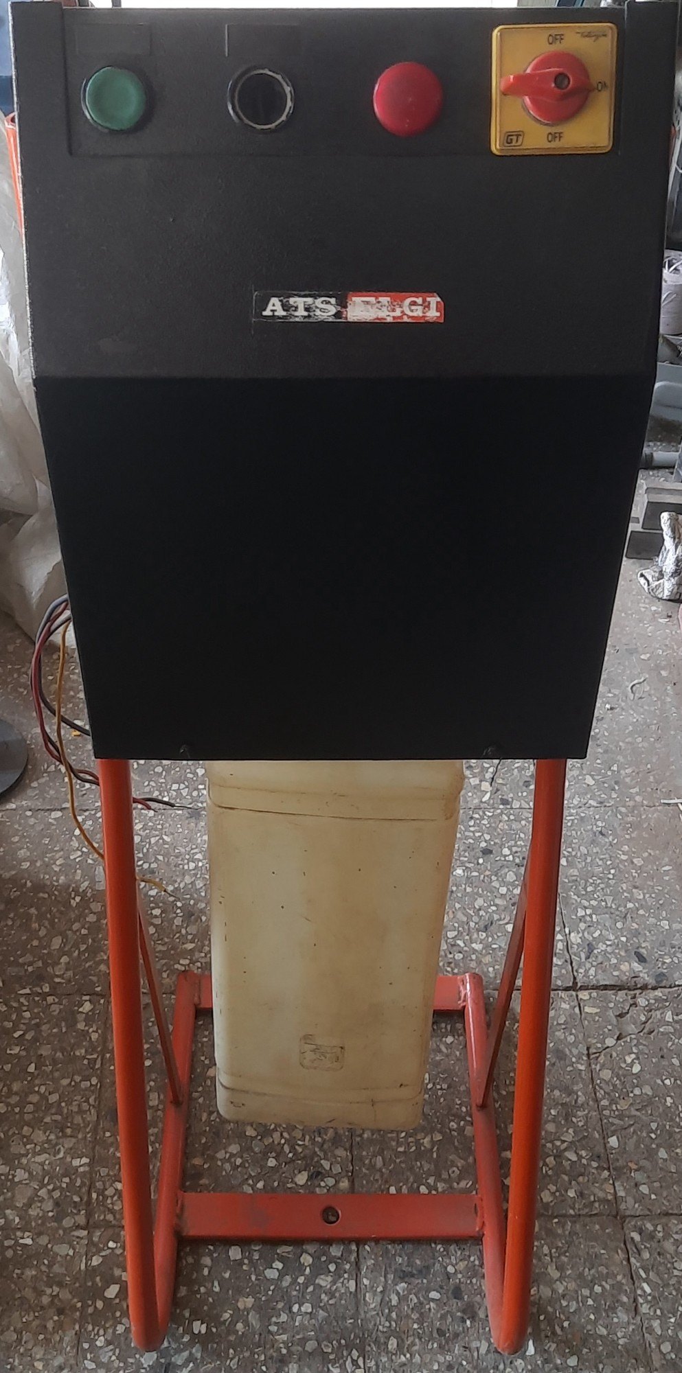 Used Elgi Hydraulic Power Unit