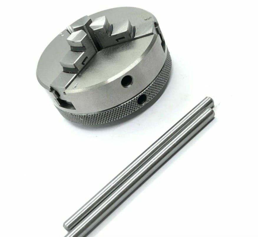 Mini Lathe Machine Chuck 2"