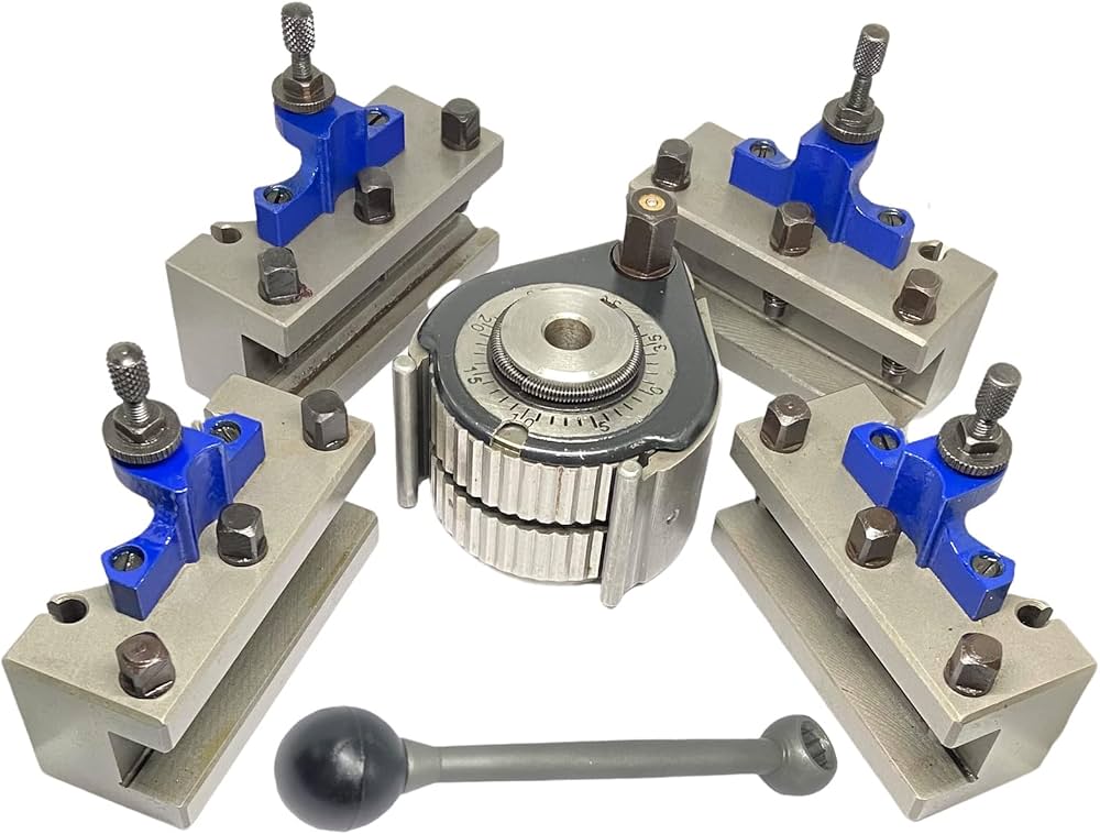 Multifix Quick Change Toolpost