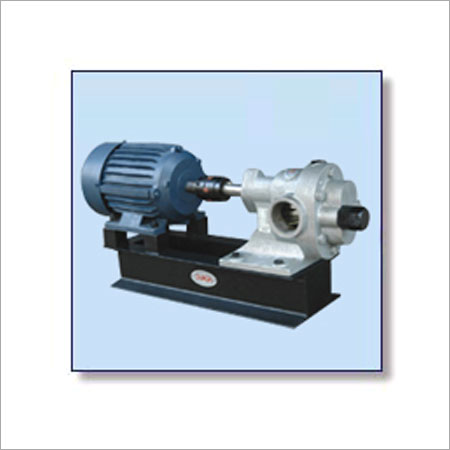 Motorized Oil Pump