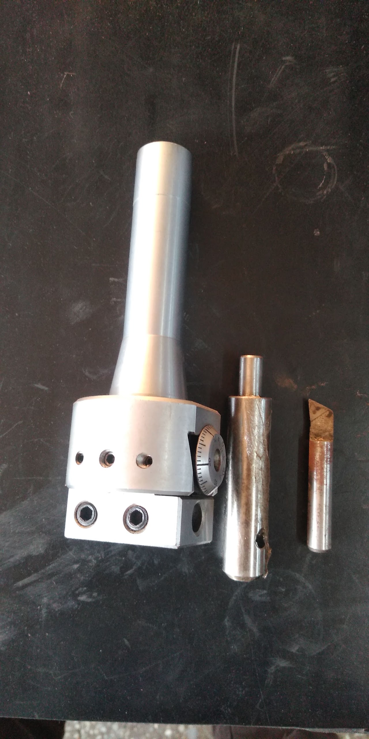 Micro Boring Head