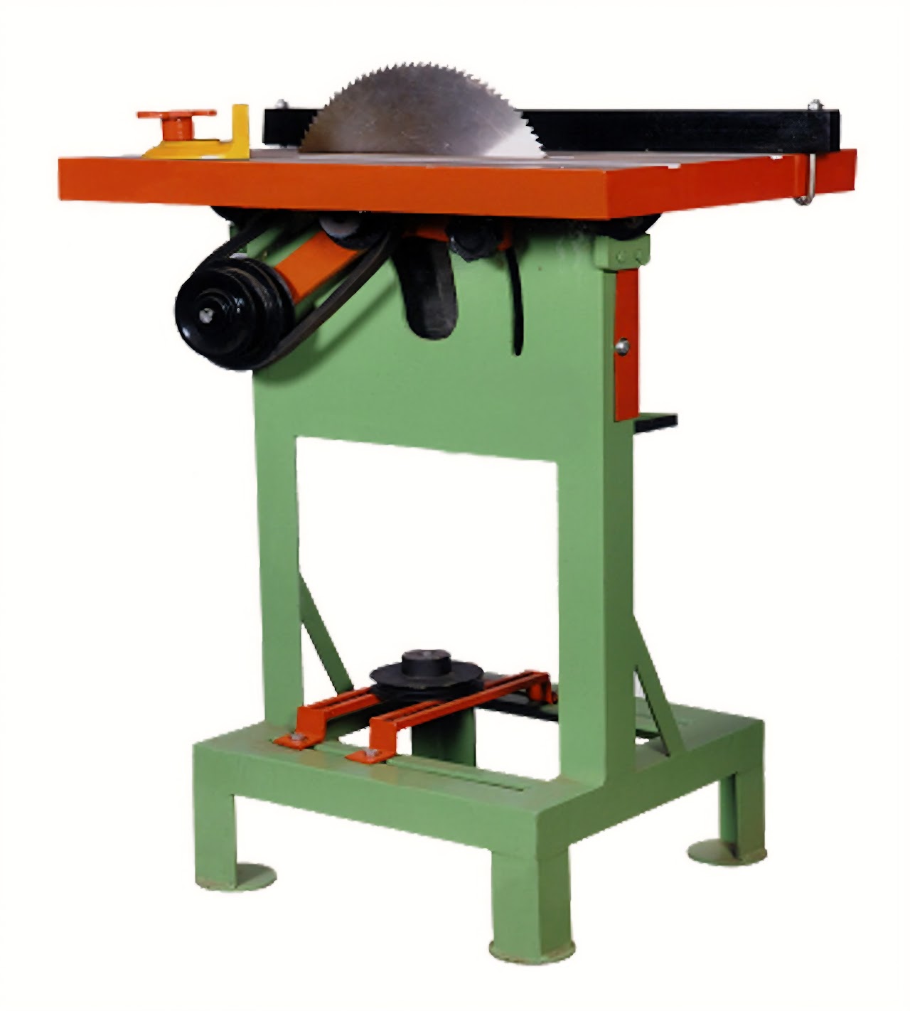 Tilting Table Circular Saw