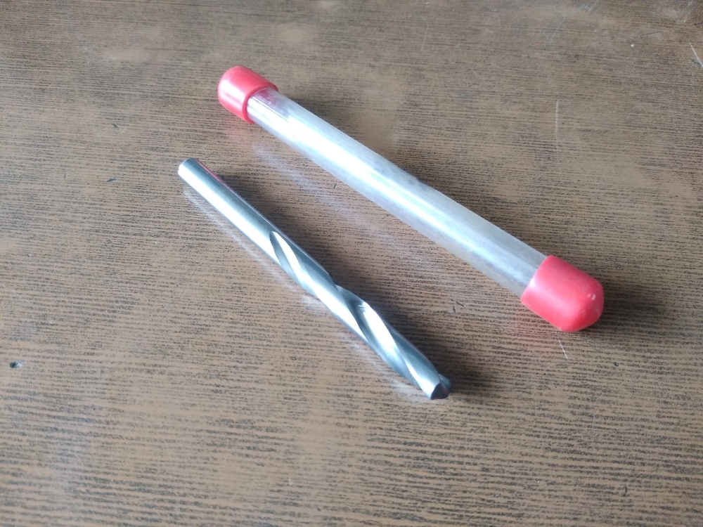 Solid Carbide Drill Bit Inch
