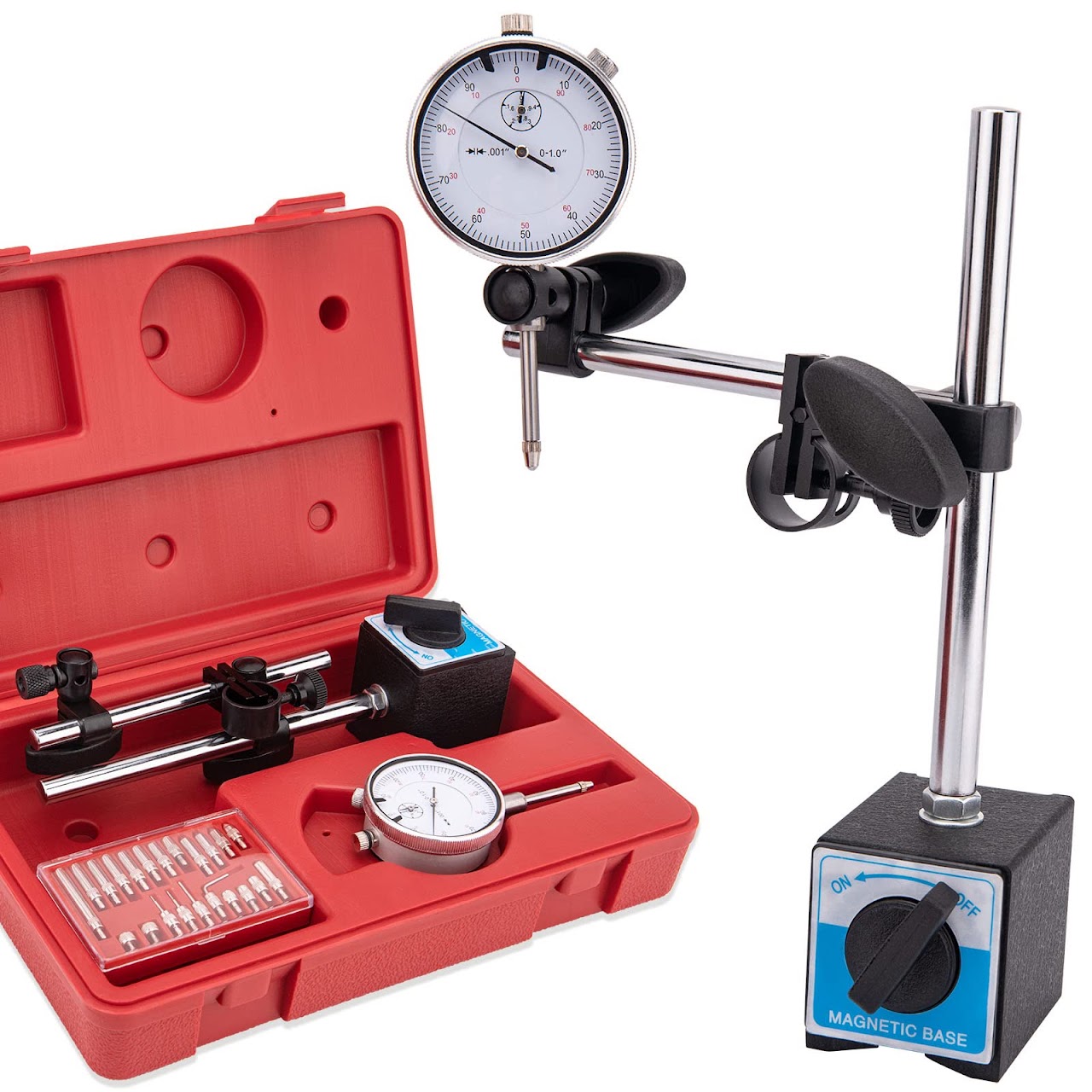 Dial Magnetic Stand