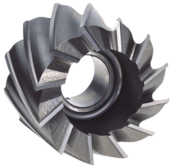 Shell-End Milling Cutter