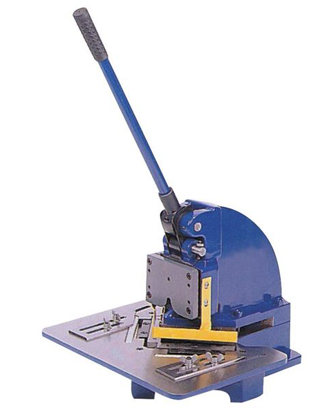 Hand Notching Machine
