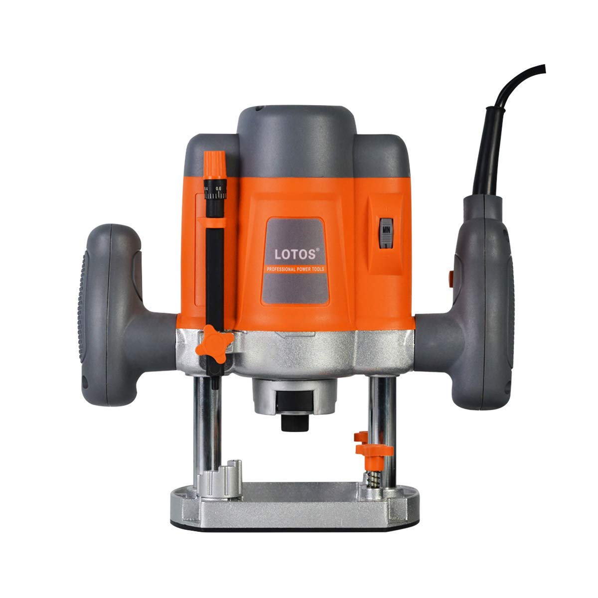 Electric Router Machine