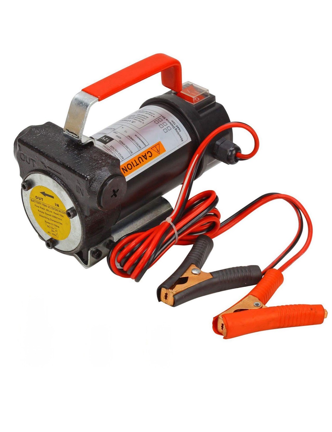 24v Dc Fuel Transfer Pumps
