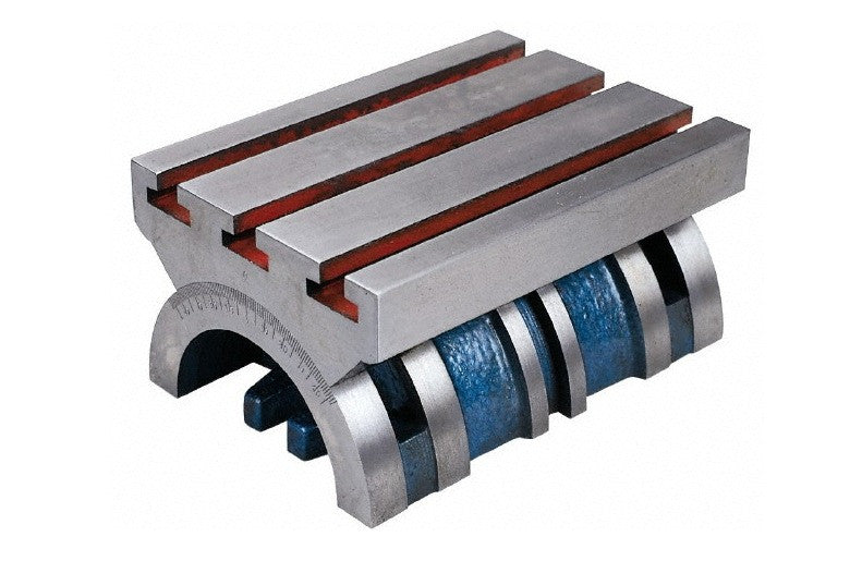 Tilting Machine Table