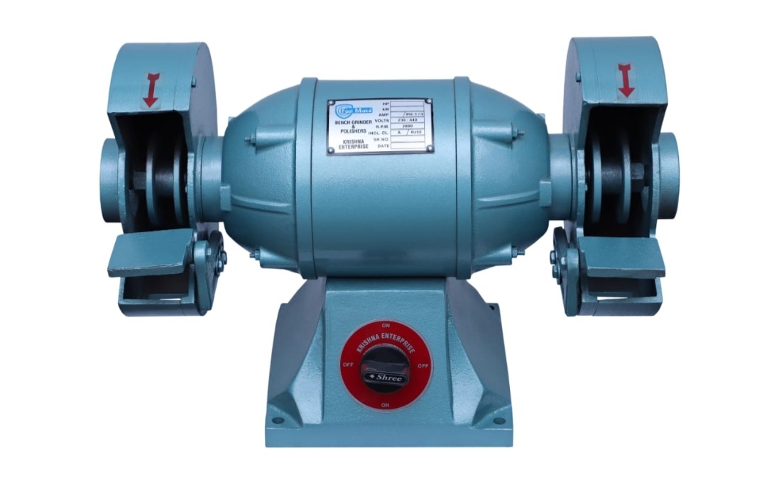 Bench Grinder Machine