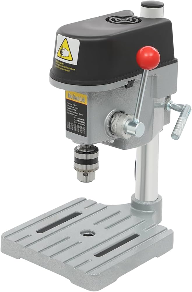 Mini Bench Drill Machine