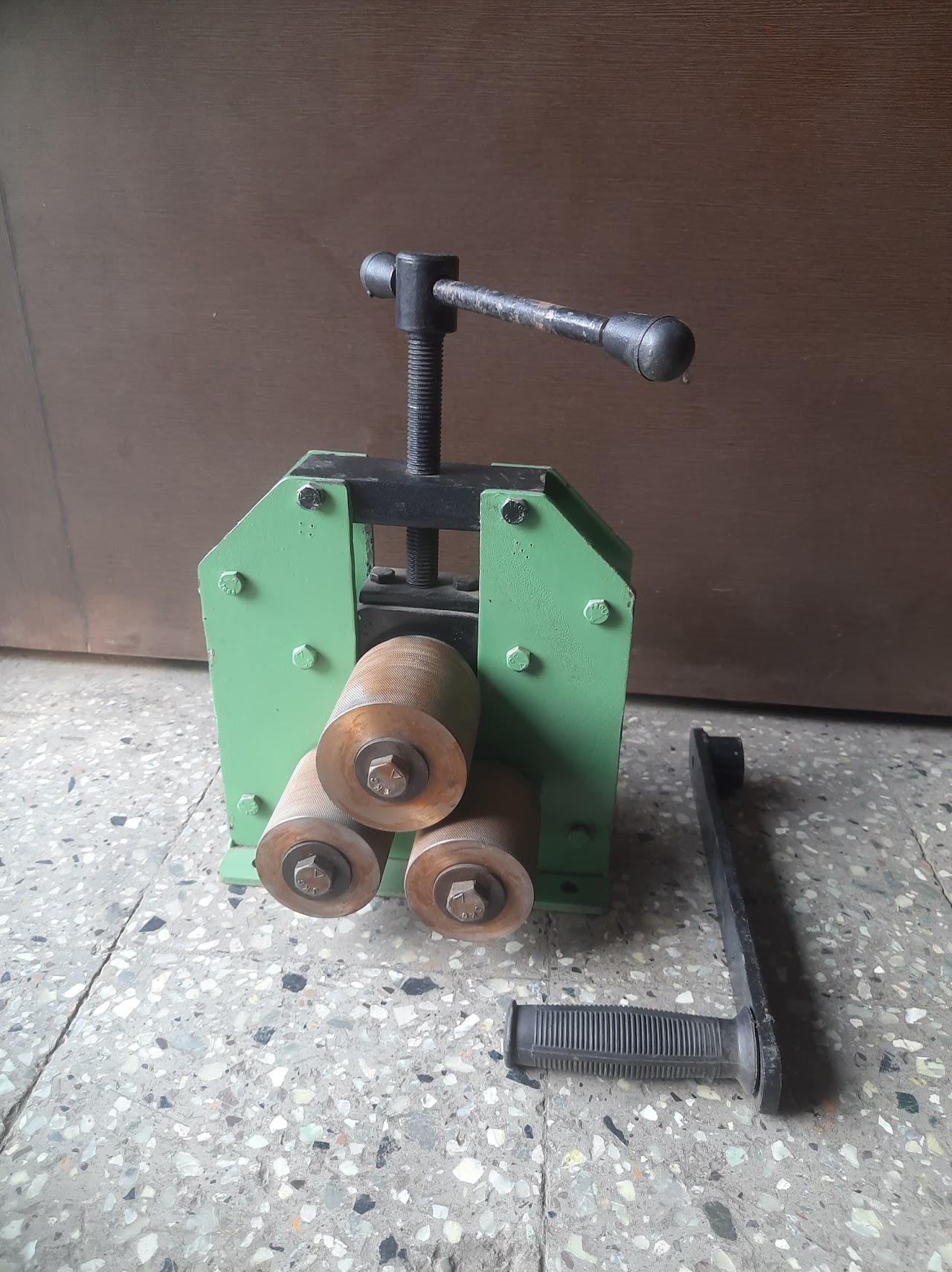 Flat Rolling Machine