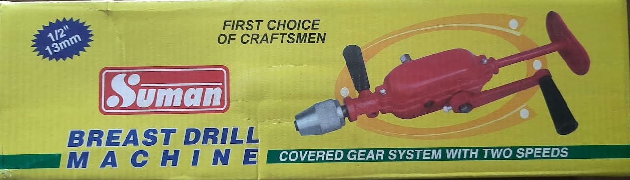 Breast Drill Machine