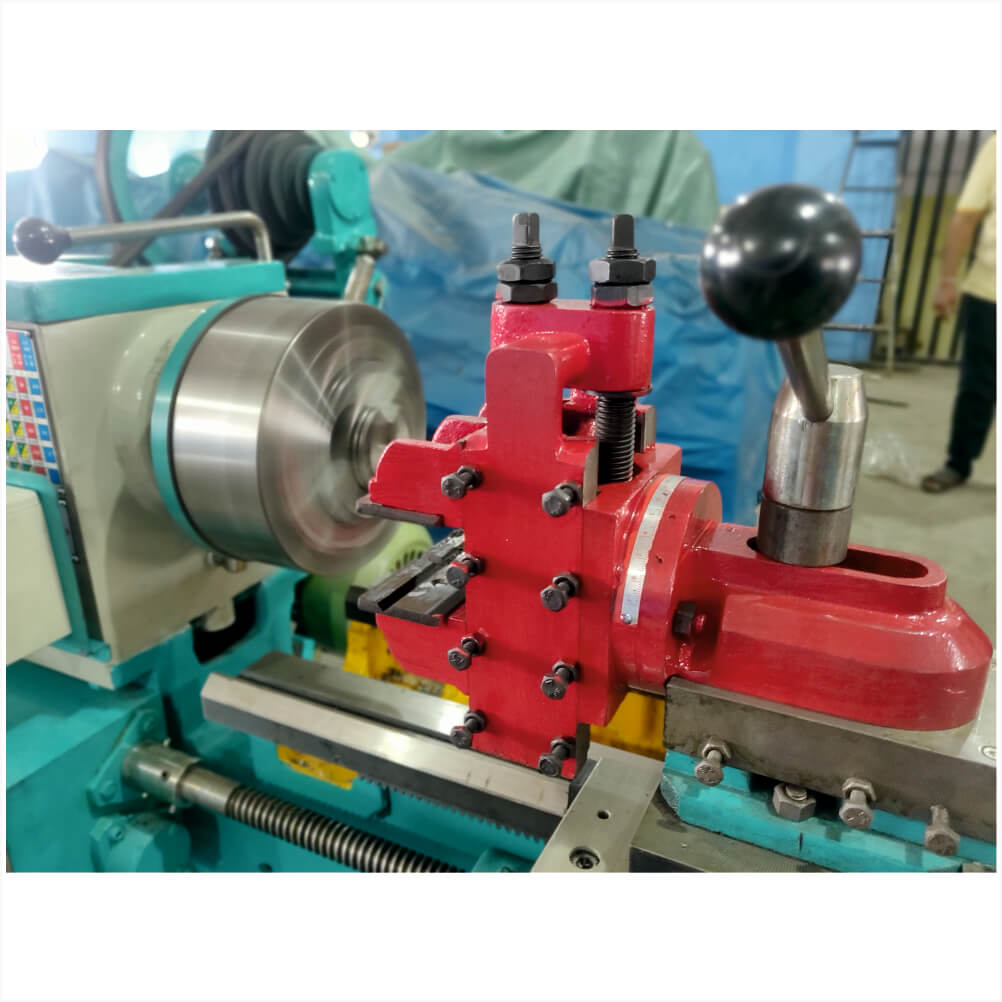 Lathe Machine Keyway Vise