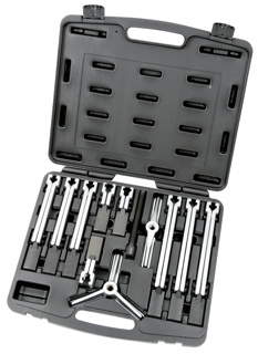 Universal Puller Set 12pc