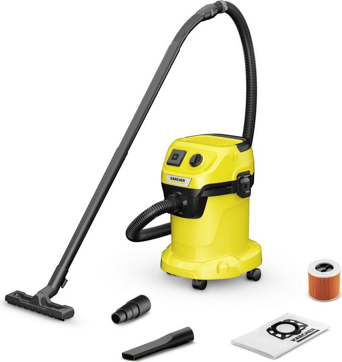 Wet And Dry Vacuum Cleaner