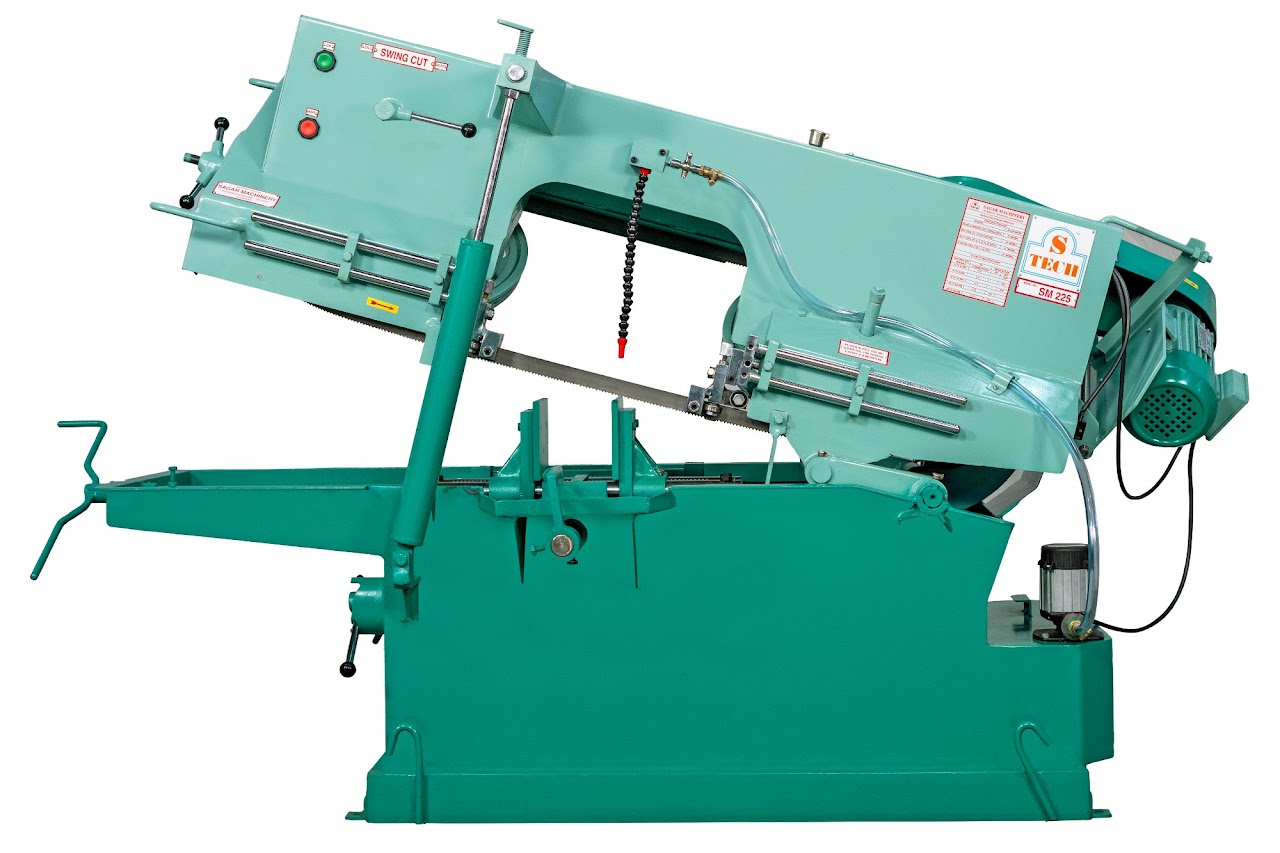 Metal Band Saw Machine