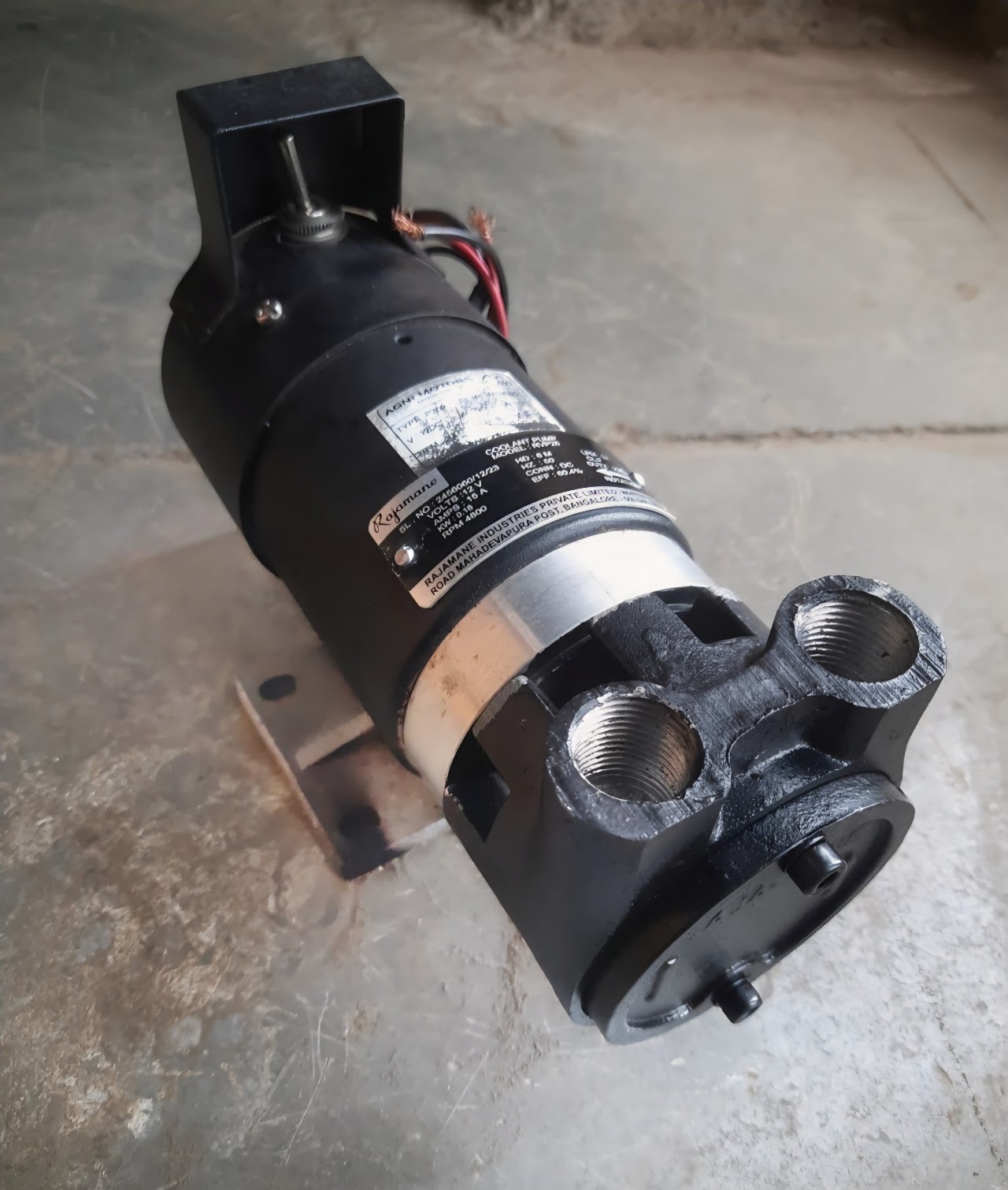 12v DC Transfer Pump