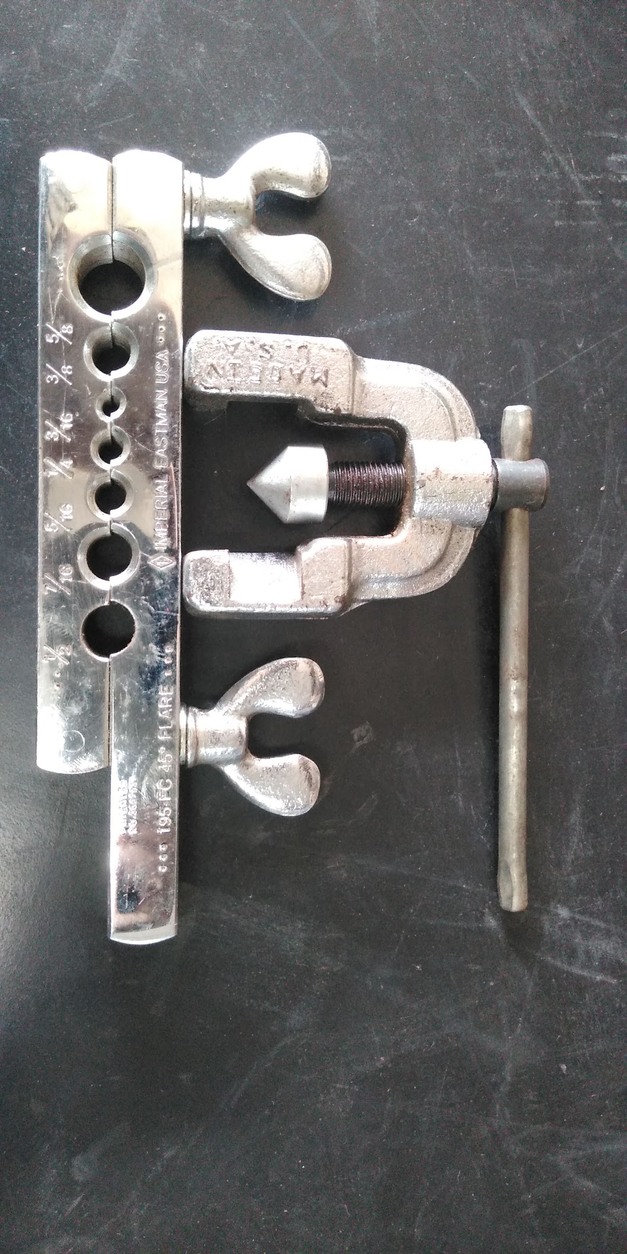 Flaring Tool