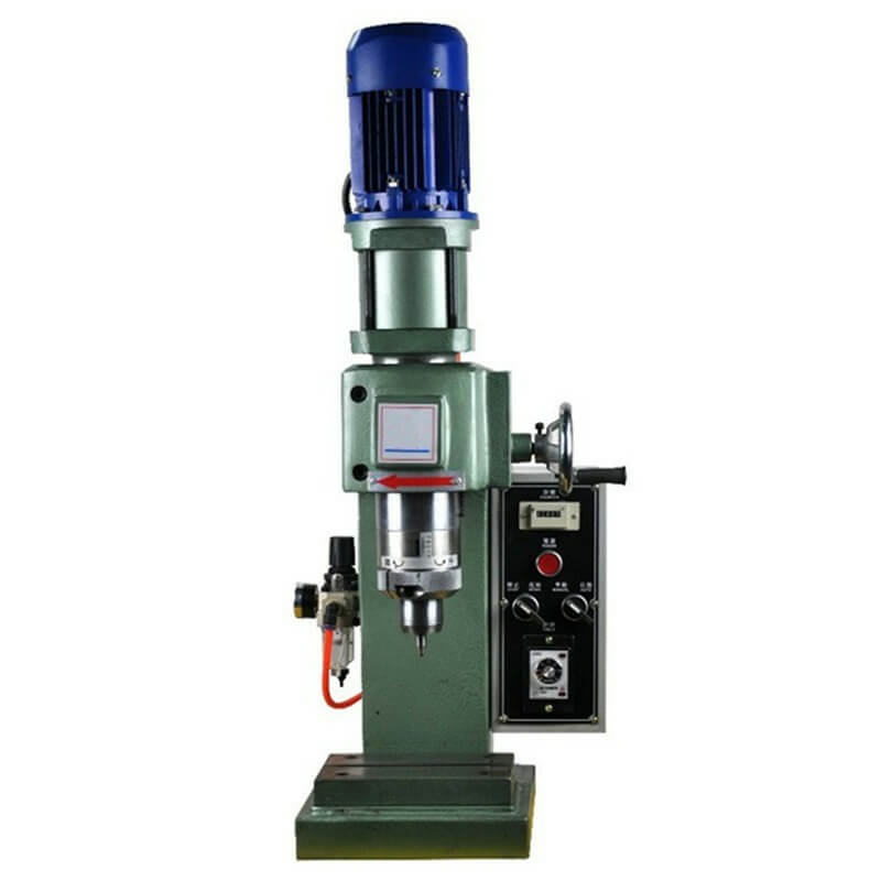 Pneumatic Orbital Riveting Machine