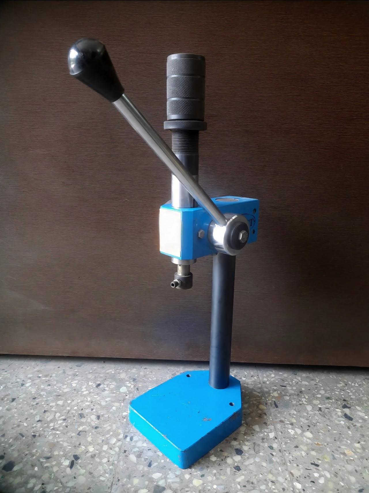 Hand Operated Impact Press