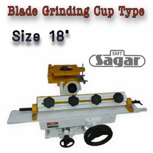 Planer Blade Grinder