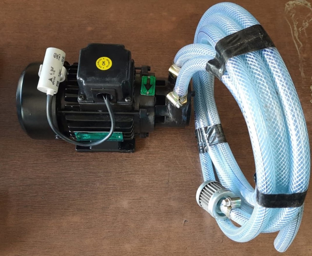 Electric Diesel Fuel Transfer Pump 220V