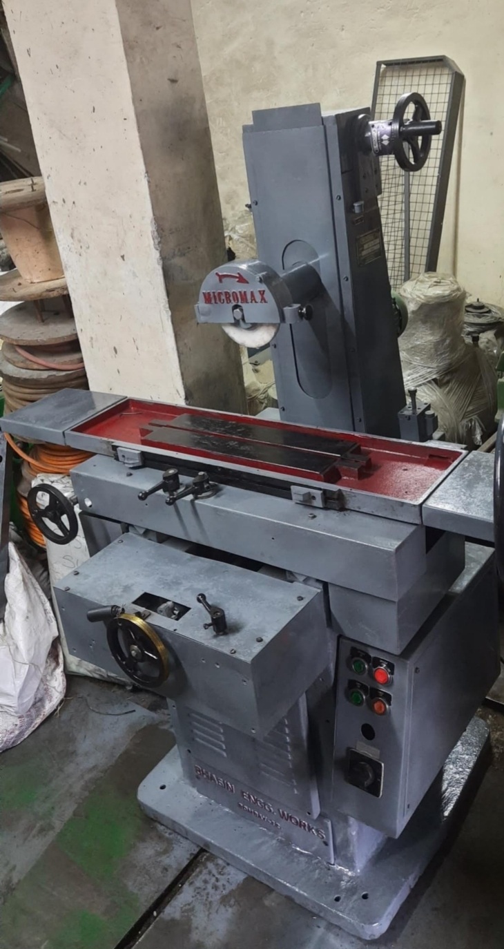 Used Hydraulic Surface Grinder