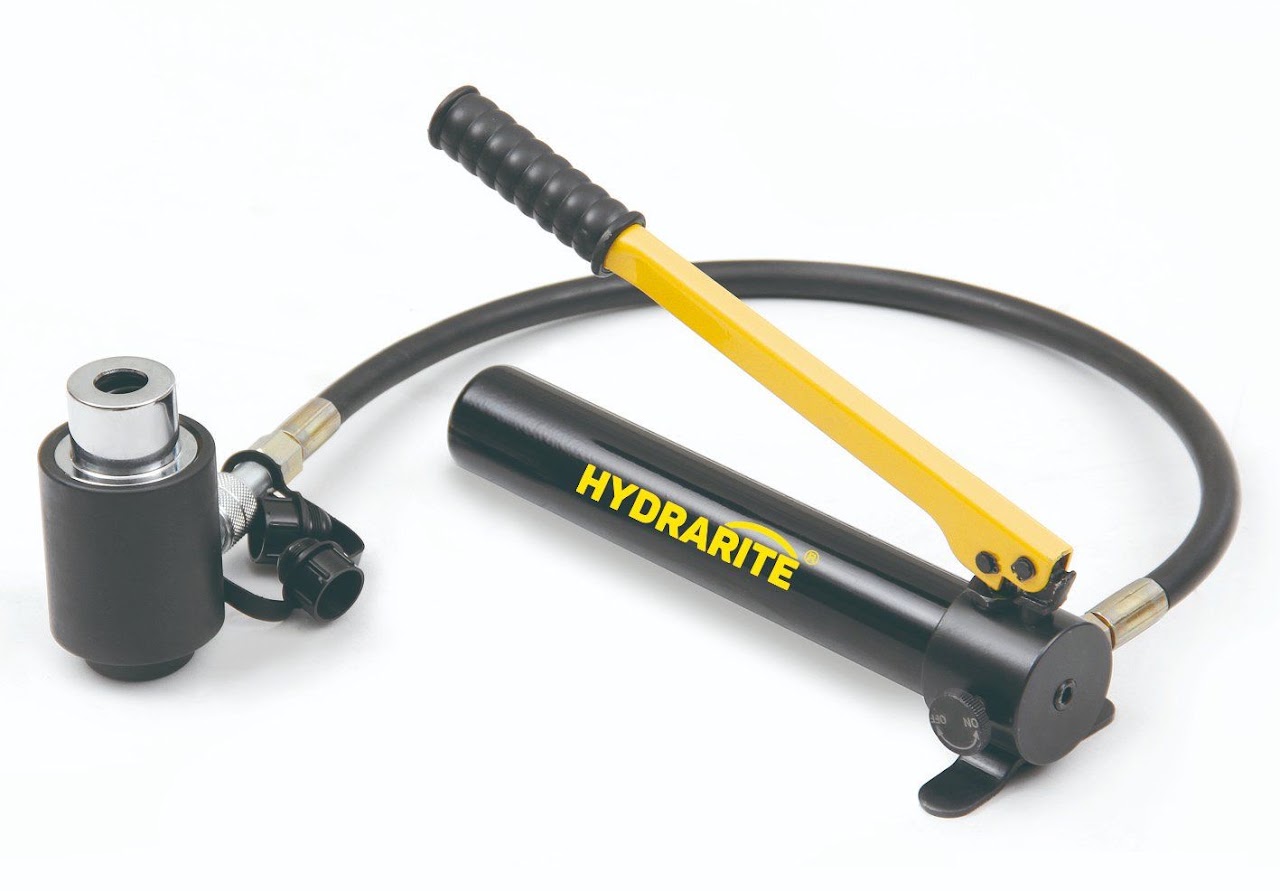 Hydraulic Hope Punching Tool