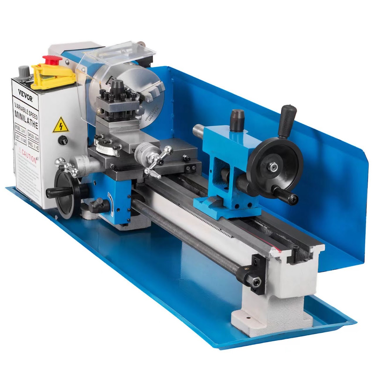 Mini Lathe Machine
